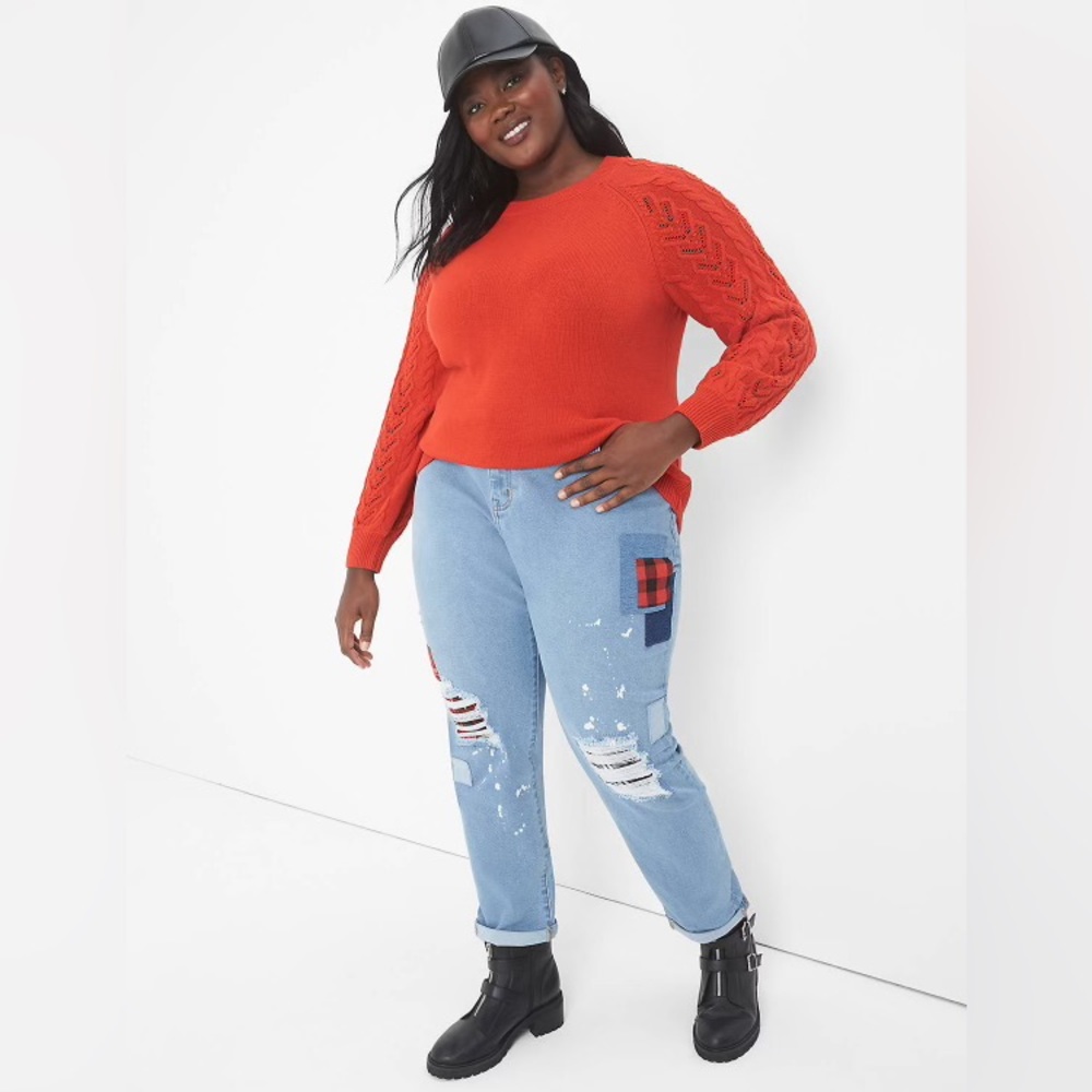 Lane Bryant Jeans ❤️ - Picture 3 of 10